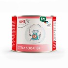 Katze Nassfutter BIO Steak Sensation 200g 6 Stück -1- Anifit