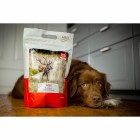 Hund Katze B.A.R.F. Hundefutter Easy Barf Hirsch 350g 1 Stück -4- Anifit