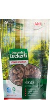 Hund Katze Snacks Hirsch 35g 1 Stück Anifit